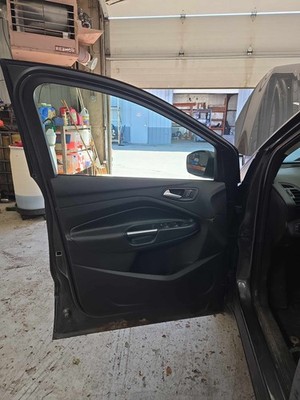 Used Front Left Door Trim Panel fits: FORD ESCAPE Left 17 18 19