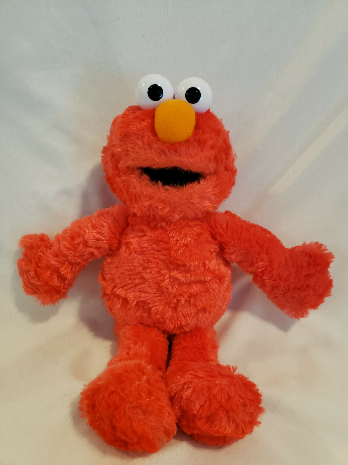 SESAME STREET ELMO PLUSH 2008 14'' GUND | eBay