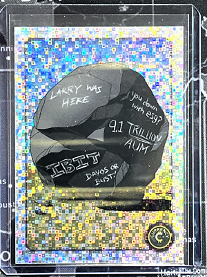 Cardsmiths: Currency Series 3 - MATRIX Holofoil *You Pick*