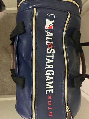 SEALED 2019 MLB Cleveland All Star Game FOCO VIP Bag Baseball Collectors Duffle 