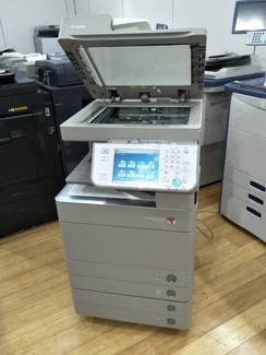Canon C5030i Printer Driver
