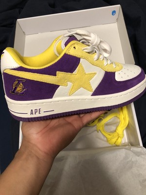 bapesta Kobe mac-sta bapesta sz 7.5