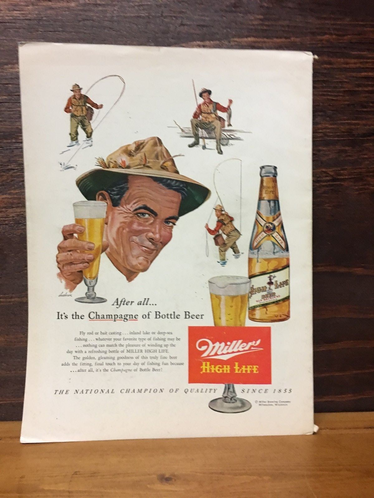 Stan Musial Signed 1953 Sports Review's Baseball JSA COA & Hologram #I37585