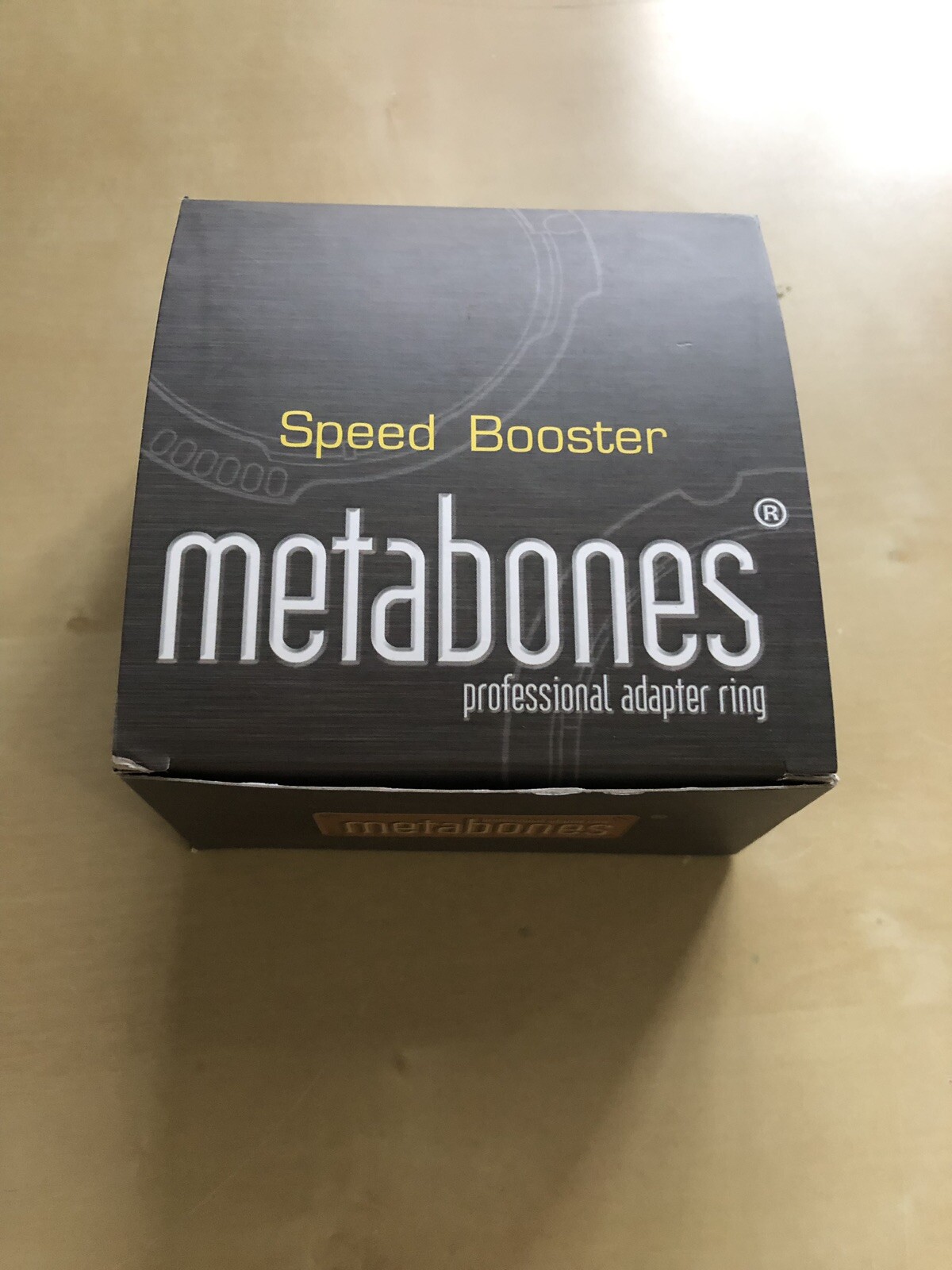 Metabones Speed Booster XL 0.64x Adapter for Nikon F-Mount Lens to Select Micro