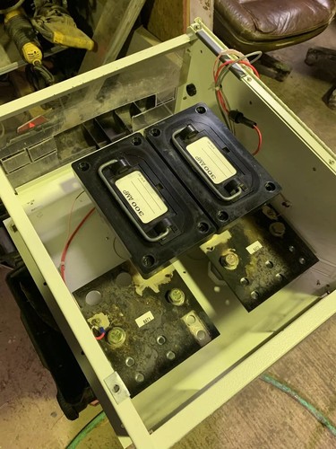 RELTEC LORAIN BATTERY DISCONNECT 24/48V 600A 130VDC 10,000 ADC FAST USA SHIPP