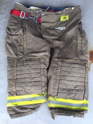 00s MORNING PRIDE Fireman Pant