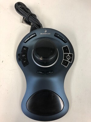 3Dconnexion SpaceExplorer / 3D Mouse mice 3D Connection/ USB Wired