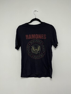 John Varvatos Ramones Tee. Size Small.