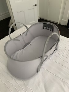 phil and teds nest travel bassinet