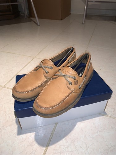 Sperry Top-Sider A/O Authentic Original 2 Eye Sahara Boat