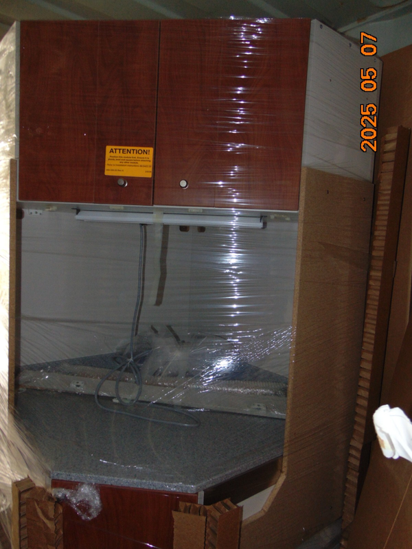 A-Dec 5590 Sterilization Center Cabinet CRNR NEW