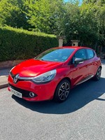 2016 Renault Clio 1.2 16V Dynamique Nav 5dr nice car HATCHBACK Petrol Manual