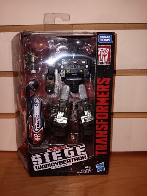 Hasbro Transformers Generations Hound Siege