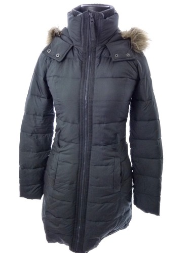 Abercrombie & Fitch Sz S MT WASHINGTON Heavy Parka Jacket