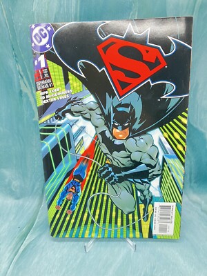 Superman / Batman: Issue #1 DC Comics (2003) Jeph Loeb