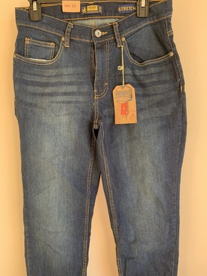 Rugby University Comfort Stretch Blue 