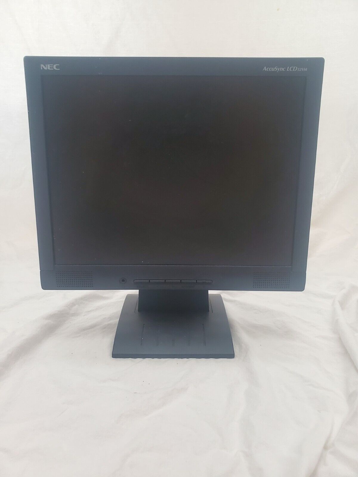 NEC AccuSync LCD 52VM | eBay NEC AccuSync LCD 52VM | eBay