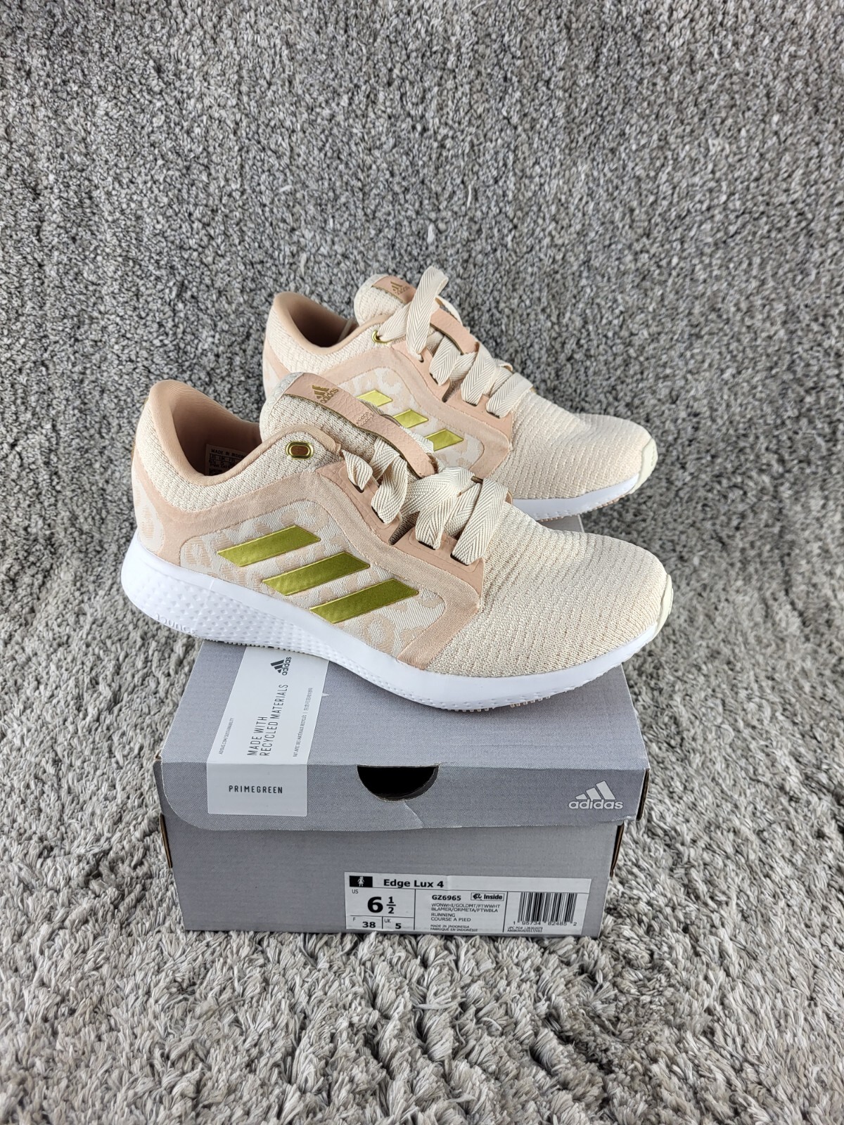 women's adidas edge lux