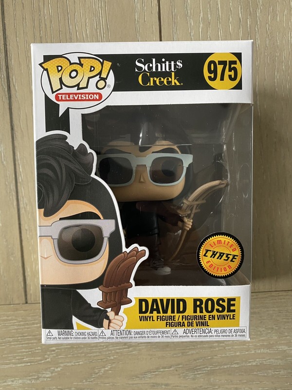 Schitts Creek Funko Pop! Vinyl Checklist - Find All The Funko Figurines with this Database of