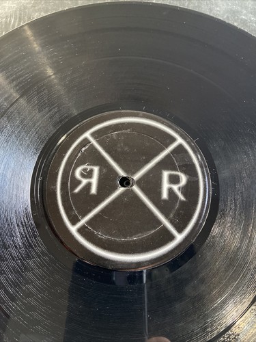 GREEN VELVET /DESTINATION UNKNOWN EP 12" ORIG '97 RELIEF RR775 RARE TECHNO HOUSE