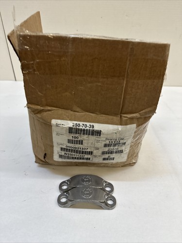その他 86 Dana Spicer Universal Joint Strap 250-70-39 2PK | eBay