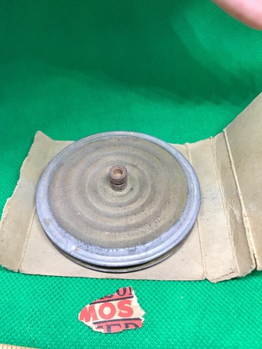 Anderson's thermostat wafer Brand New in Box  Very Rare & Collectable