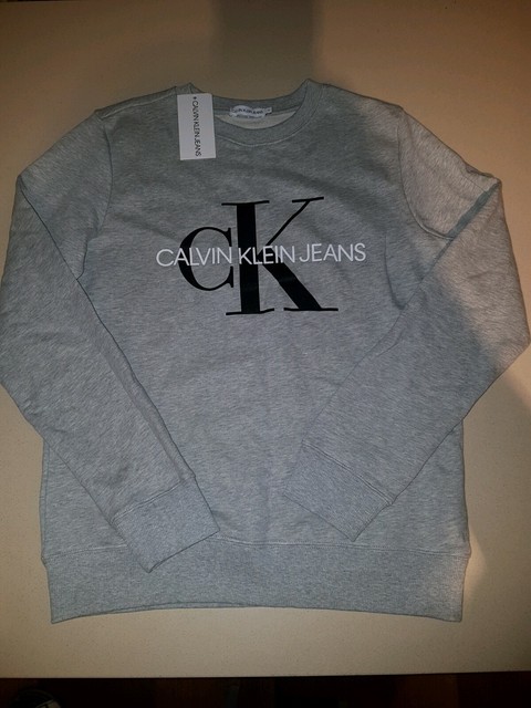 calvin klein jumper kids