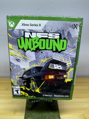 Need for Speed Unbound (Microsoft Xbox Series X, 2022) NEW SEALED FAST SHIP