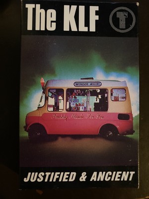 The KLF Justified & Ancient (Cassette Single)