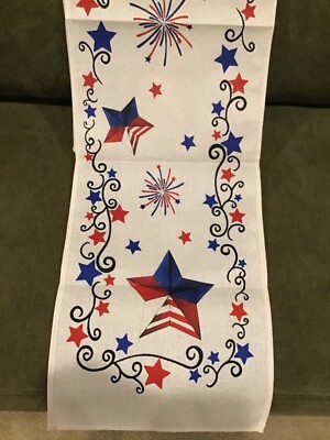 SEASONAL TABLE RUNNERS,  HOME DECOR,  FOR MANTAL, SIDEBOARDS, SOFA BACK TABLES. 