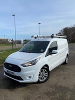 2019 Ford Transit Connect 1.5 240 EcoBlue Limited L2 Euro 6 (s/s) 5dr PANEL VAN 