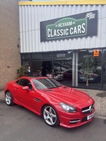 2012 Mercedes-Benz SLK SLK 250 CDI BlueEFFICIENCY AMG Sport 2dr Tip Auto CONVERT