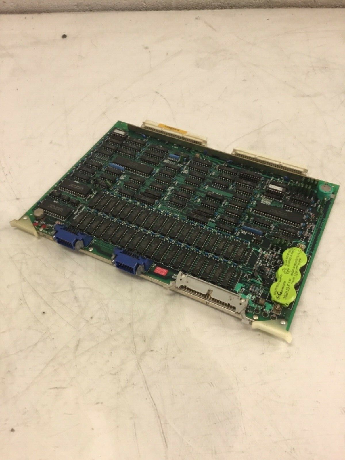 Mitsubishi Circuit Board, FX727B, BN624A534H01, REV. *, Used