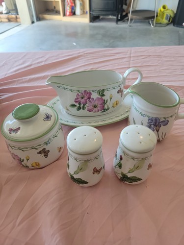tea set porcelain