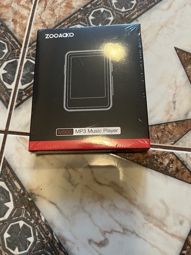 64 GB MP3 PLAYER,BLUETOOTH 5.2 WITH 2.4 TOUCH SCREEN  NEW SE
