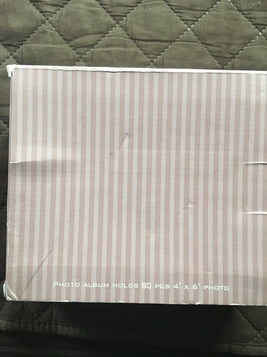 25TH ANNIVERSARY PHOTO ALBUM,,NEW