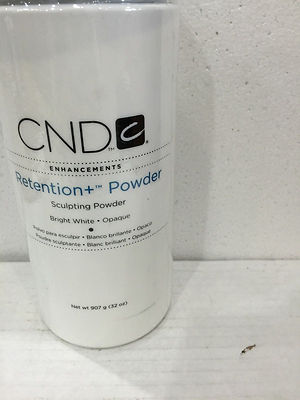 CND Enhancement Acrylic Perfect Color Retention+ Sculpting Powder 32 oz 