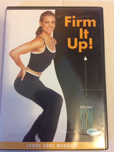 Set Of 3 Self Help Exercise DVD’s