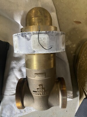Electromagnetic 2 inch Hard water valve