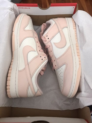 nike dunk low orange pearl ebay