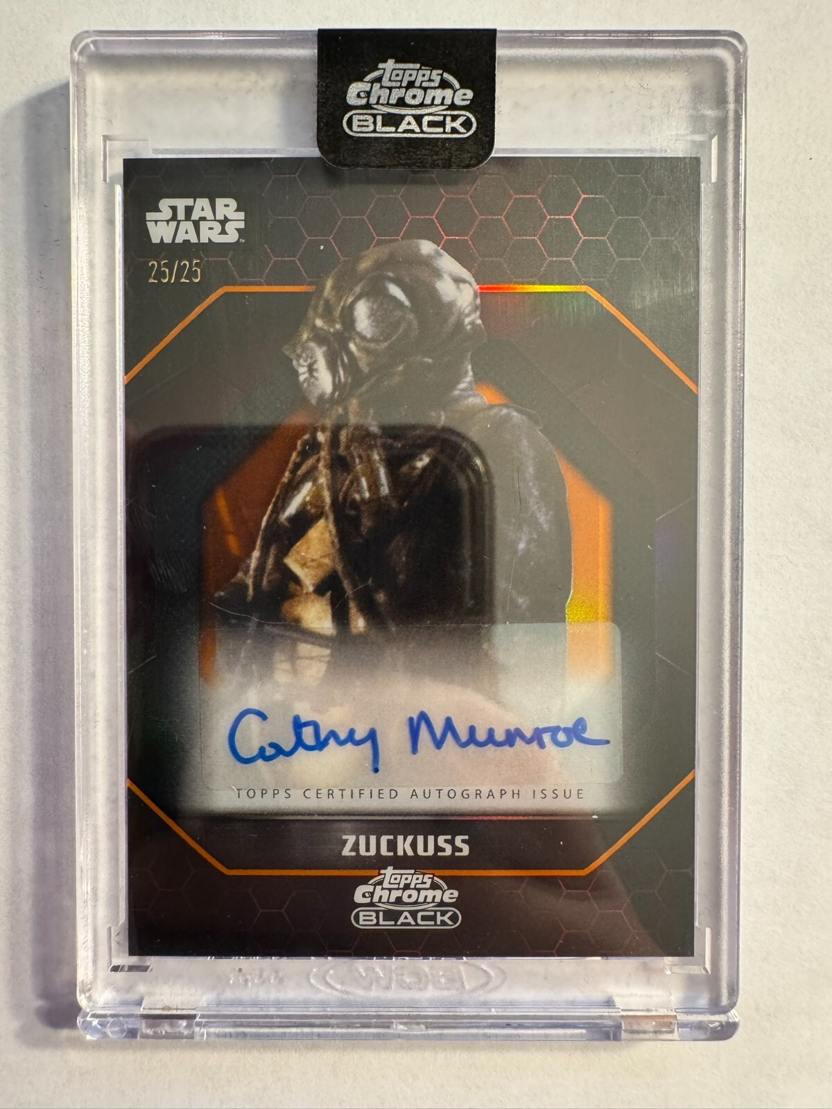【25枚コンプリート】Star Wars 50周年記念カード topps 25枚コンプリート】Star Wars 50周年記念カード topps