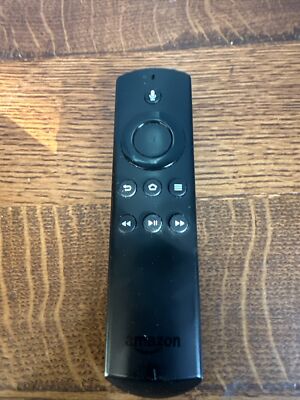 2nd Gen PE59CV Voice Replacement Remote  for Amazon Fire TV and  Fire TV Stick