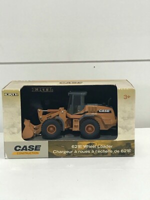 1/50 CASE 621E WHEEL LOADER BY ERTL 14642