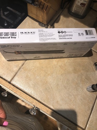 Hot Shot Tools Black Ice 1