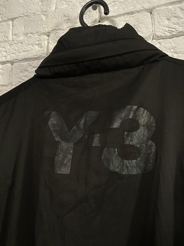 Rare Vintage Adidas YOHJI YAMAMOTO Y3 Nylon Jacket Sz XL | eBay Rare Vintage Adidas YOHJI YAMAMOTO Y3 Nylon Jacket Sz XL | eBay