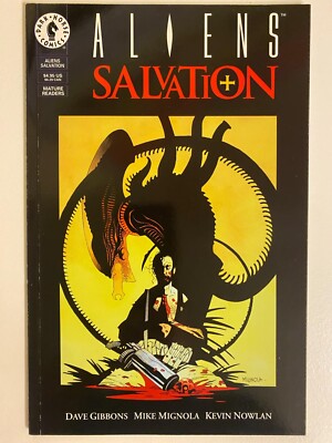 Aliens: Salvation One-Shot
