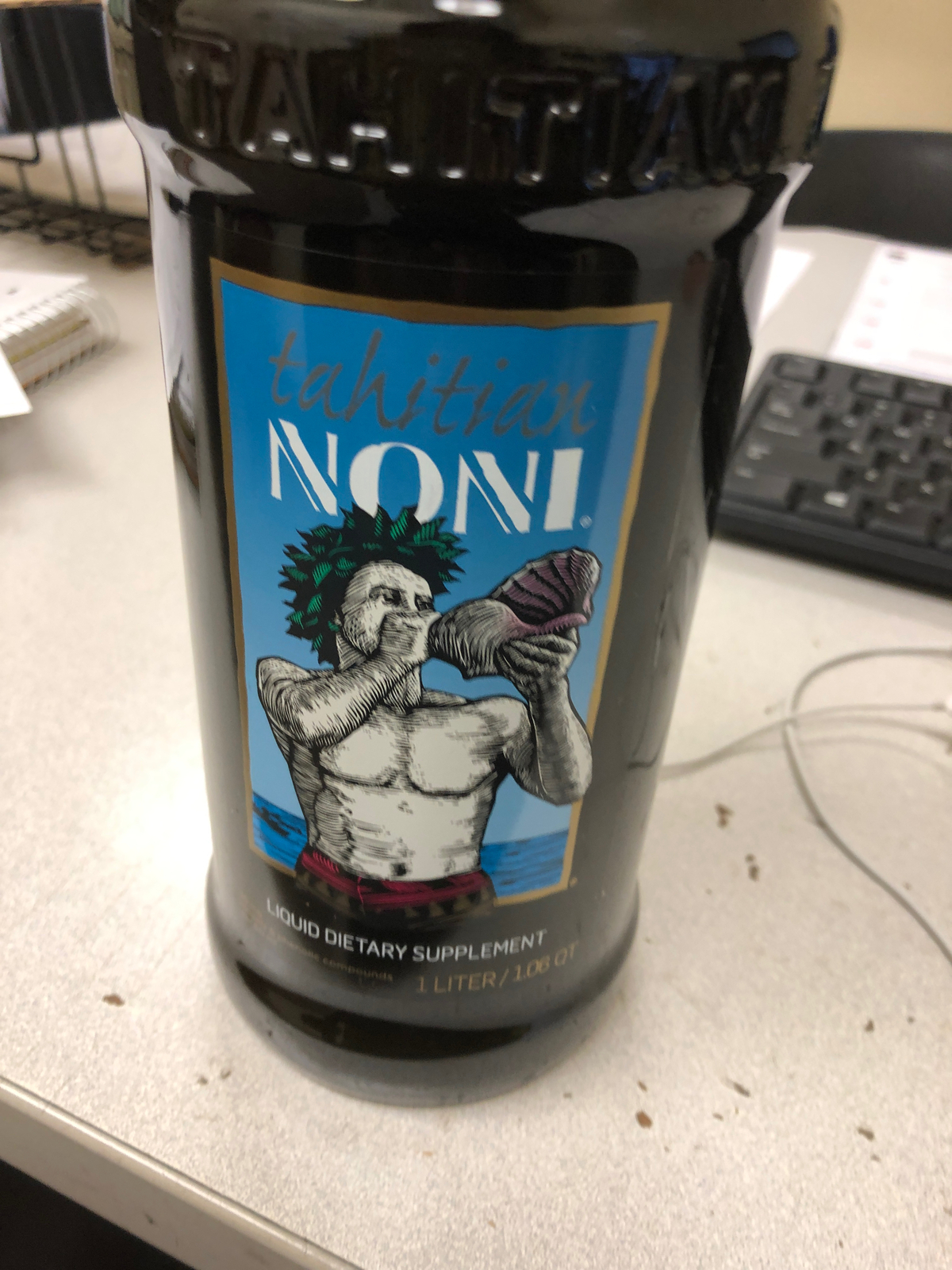 Tahitian Noni Juice by Morinda Inc. (2 bottle case) Limited Time SALE