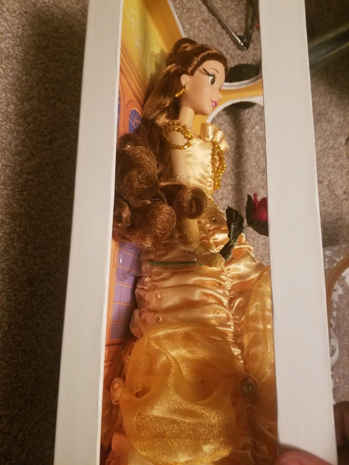 Belle Disney Limited Edition Doll LE5000