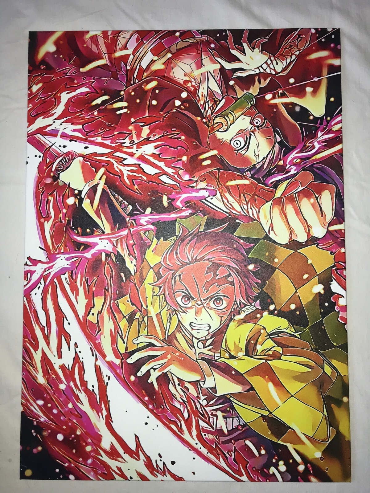 Displate 鬼滅の刃 善逸 Limited Edition Poster Displate 鬼滅の刃 善逸 Limited Edition Poster Displate 鬼滅