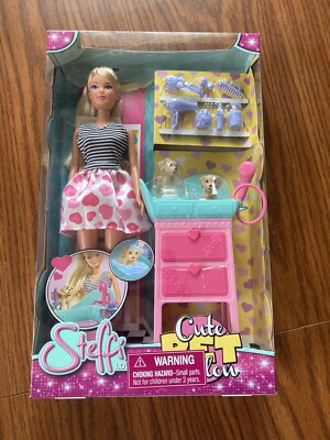 Simba 105733266 - Steffi Love - Cute Pet Salon - New